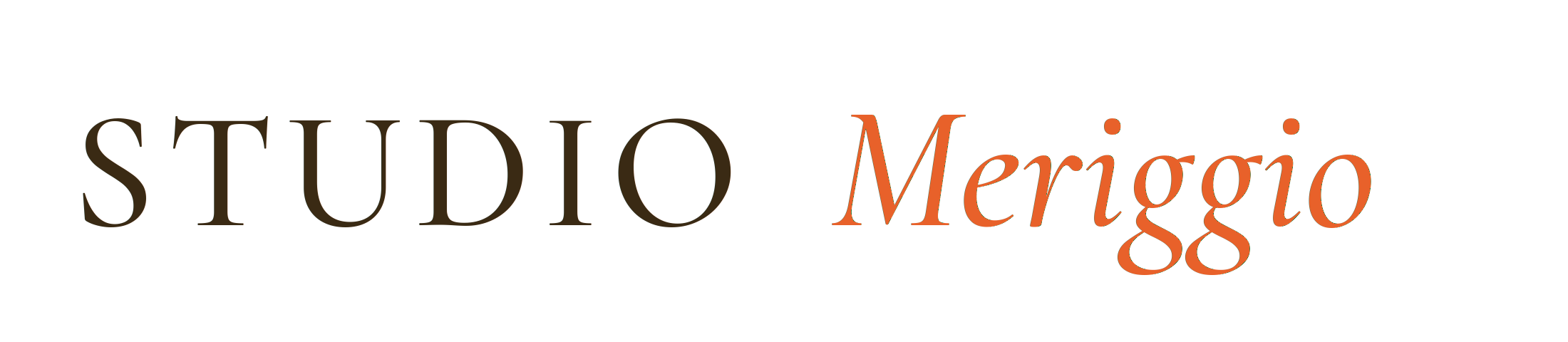 Studio Meriggio